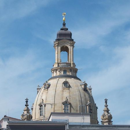 Appartement Historisches Buergerhaus Dresden -Kulturstiftung- Extérieur photo