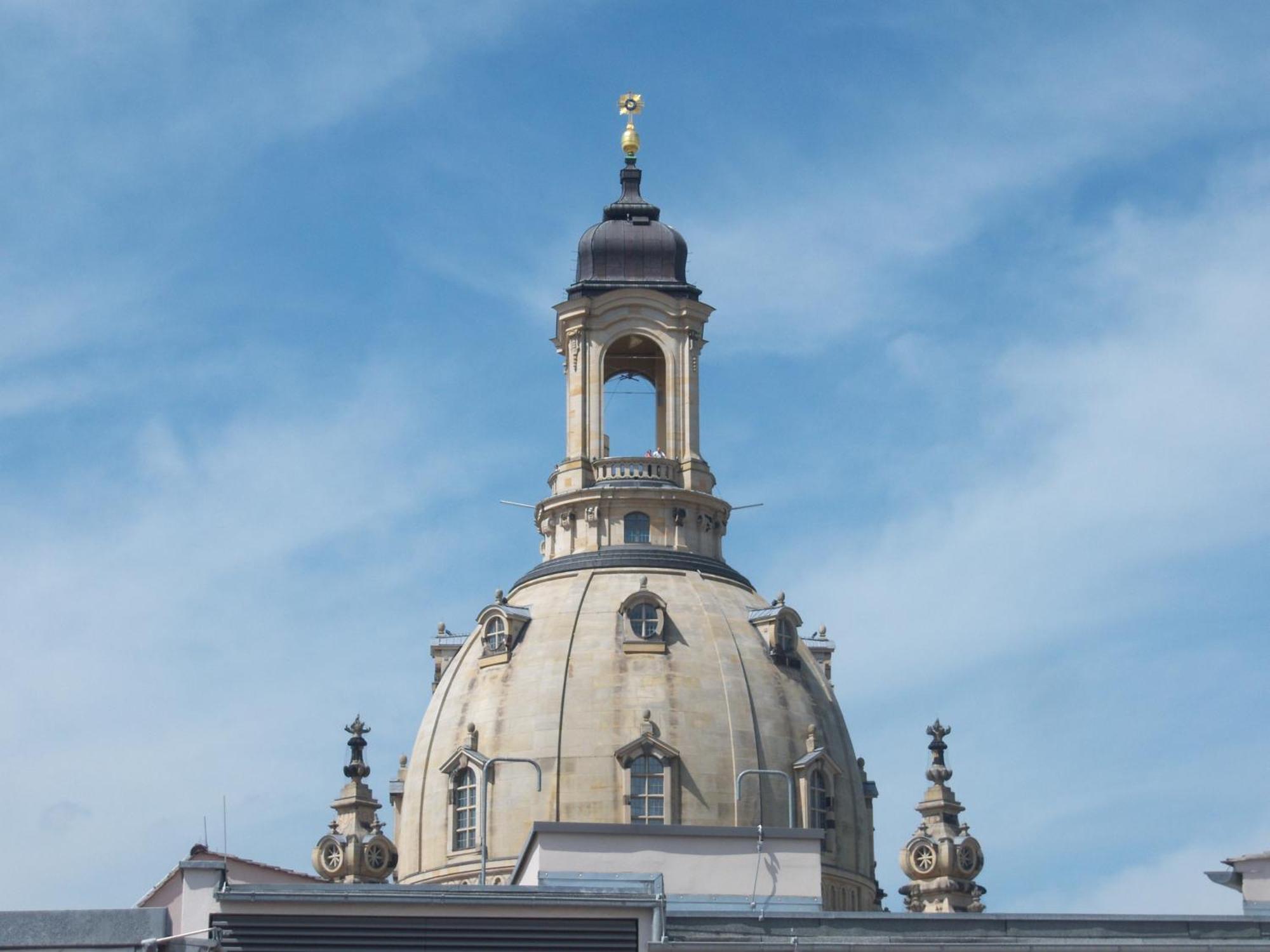 Appartement Historisches Buergerhaus Dresden -Kulturstiftung- Extérieur photo