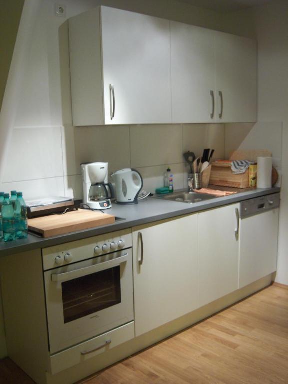 Appartement Historisches Buergerhaus Dresden -Kulturstiftung- Chambre photo