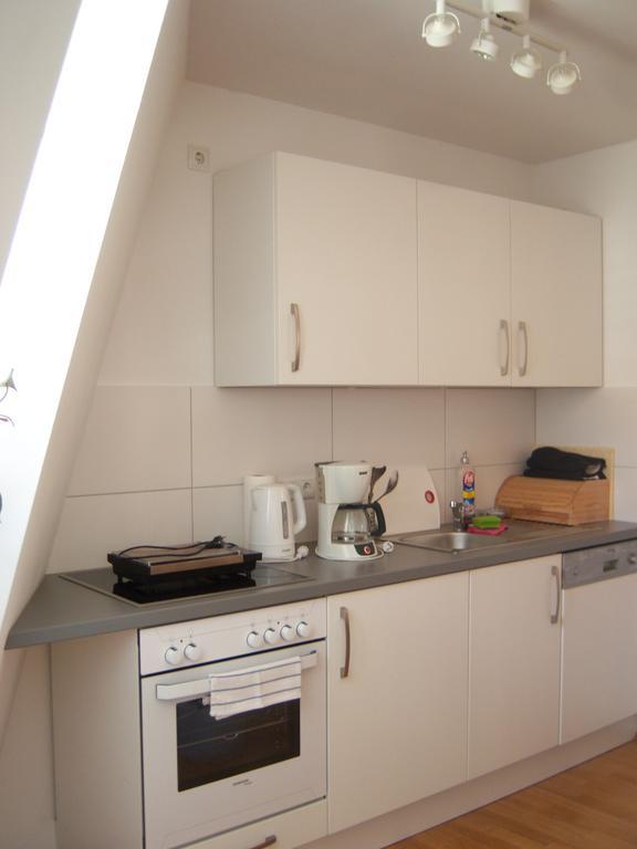 Appartement Historisches Buergerhaus Dresden -Kulturstiftung- Extérieur photo