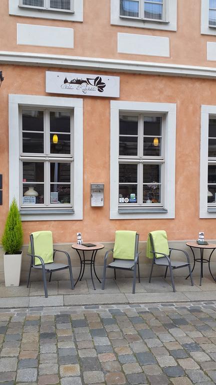 Appartement Historisches Buergerhaus Dresden -Kulturstiftung- Extérieur photo