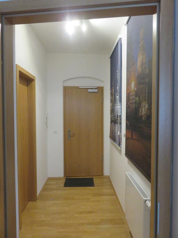 Appartement Historisches Buergerhaus Dresden -Kulturstiftung- Extérieur photo