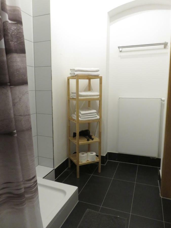 Appartement Historisches Buergerhaus Dresden -Kulturstiftung- Extérieur photo
