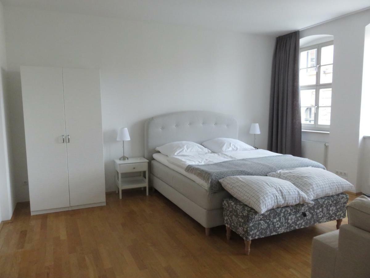 Appartement Historisches Buergerhaus Dresden -Kulturstiftung- Extérieur photo